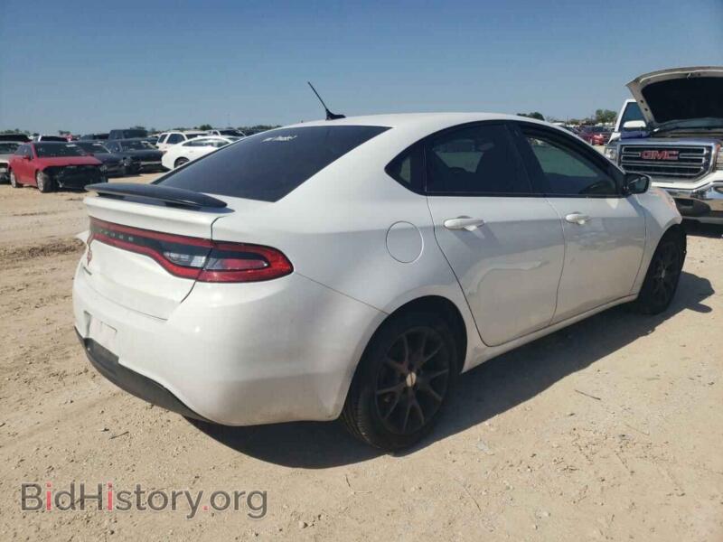 2015 Dodge DART (VIN 1C3CDFAA7FD433574) — photo 4 of 10