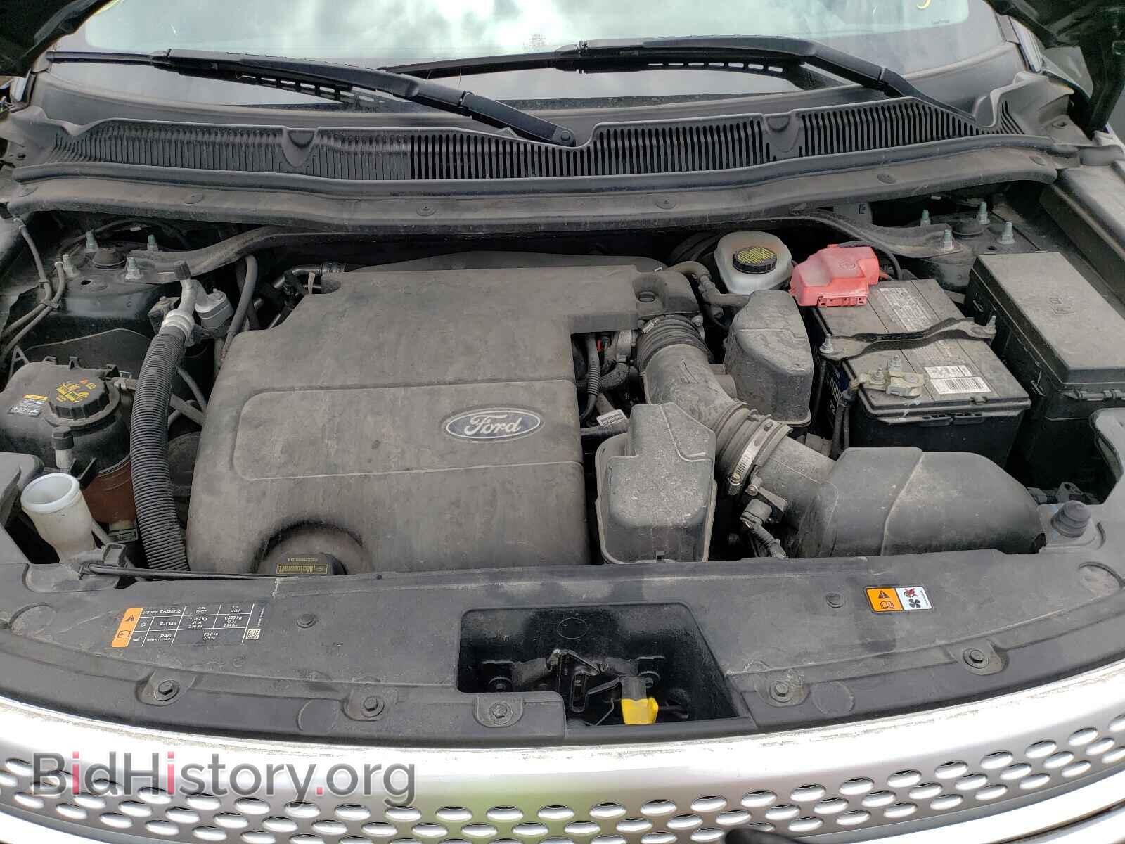 2013 FORD EXPLORER - VIN: 1FM5K8D85DGA84081 - Фото 7