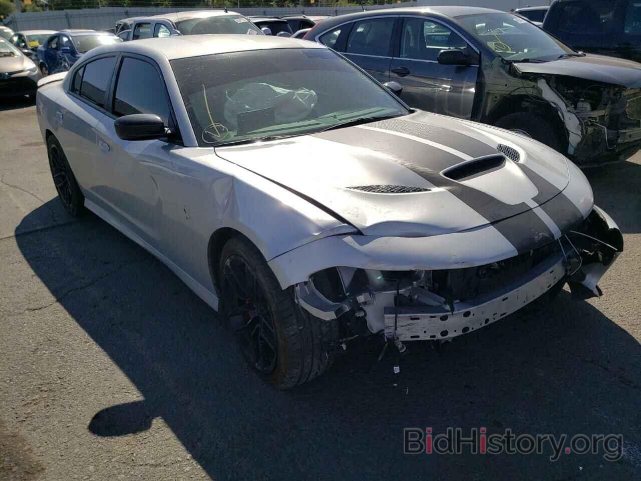 Photo 2C3CDXL95KH647002 - DODGE CHARGER 2019