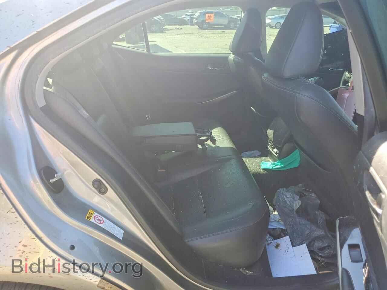2015 LEXUS IS - VIN: JTHBF1D22F5074393 - Фото 10