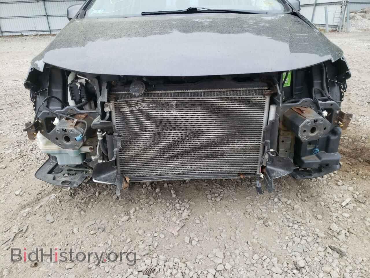 2012 HONDA CIVIC - VIN: 2HGFB2F83CH553465 - Фото 9