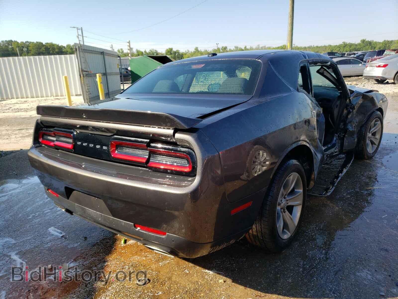 2020 DODGE CHALLENGER - VIN: 2C3CDZAG2LH161813 - Фото 4