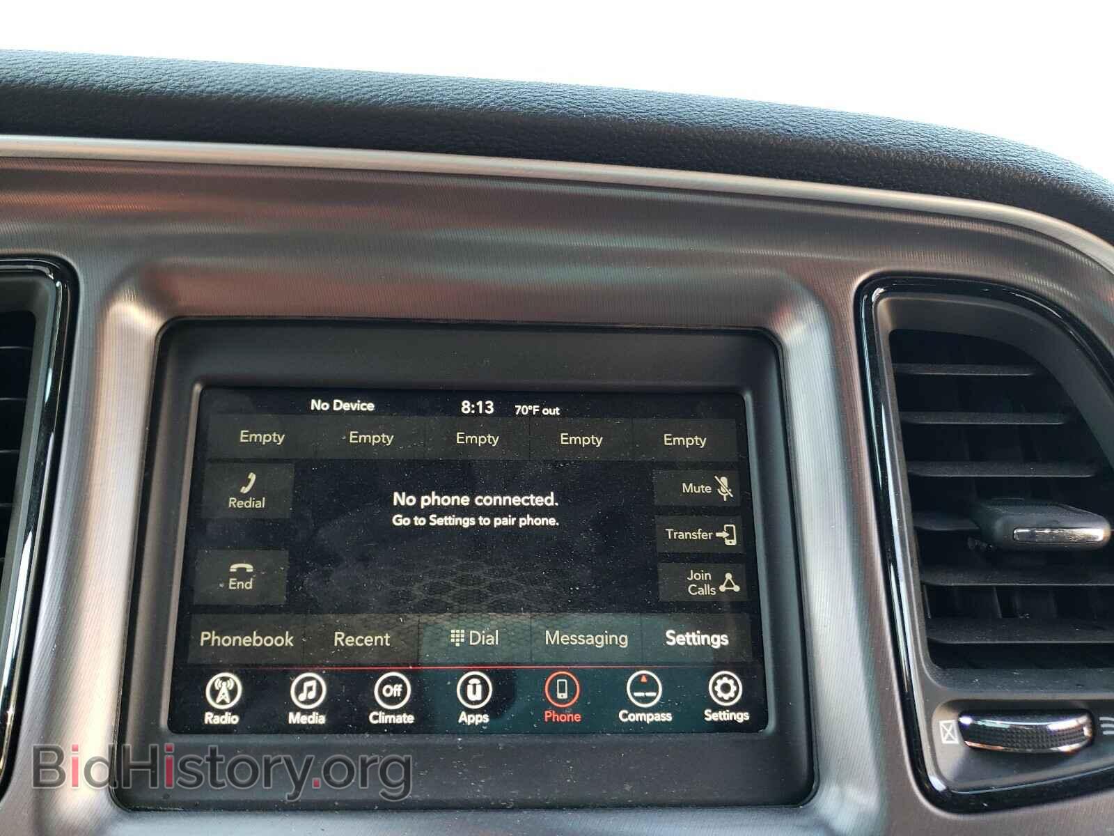 2020 DODGE CHALLENGER - VIN: 2C3CDZAG2LH161813 - Фото 9