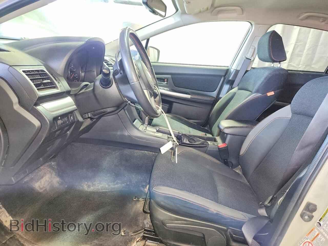 2016 SUBARU CROSSTREK - VIN: JF2GPABC9GH314492 - Фото 7
