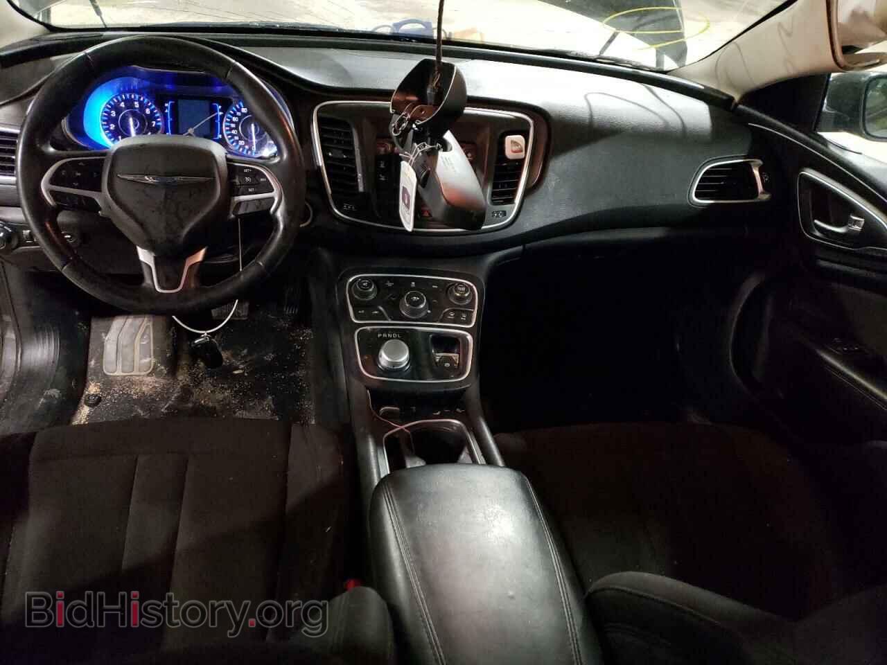 2015 CHRYSLER 200 - VIN: 1C3CCCAB4FN556074 - Фото 8