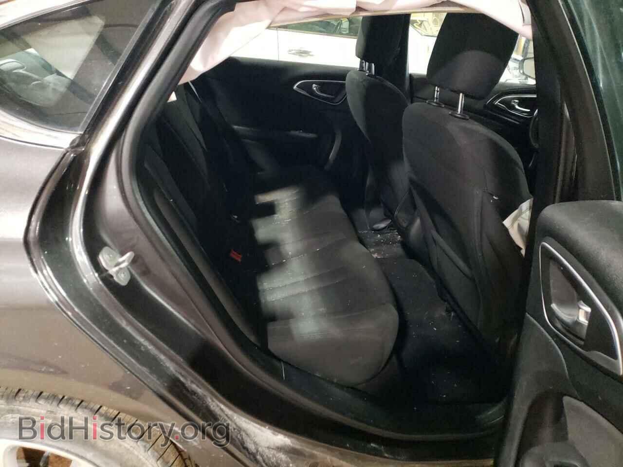 2015 CHRYSLER 200 - VIN: 1C3CCCAB4FN556074 - Фото 10
