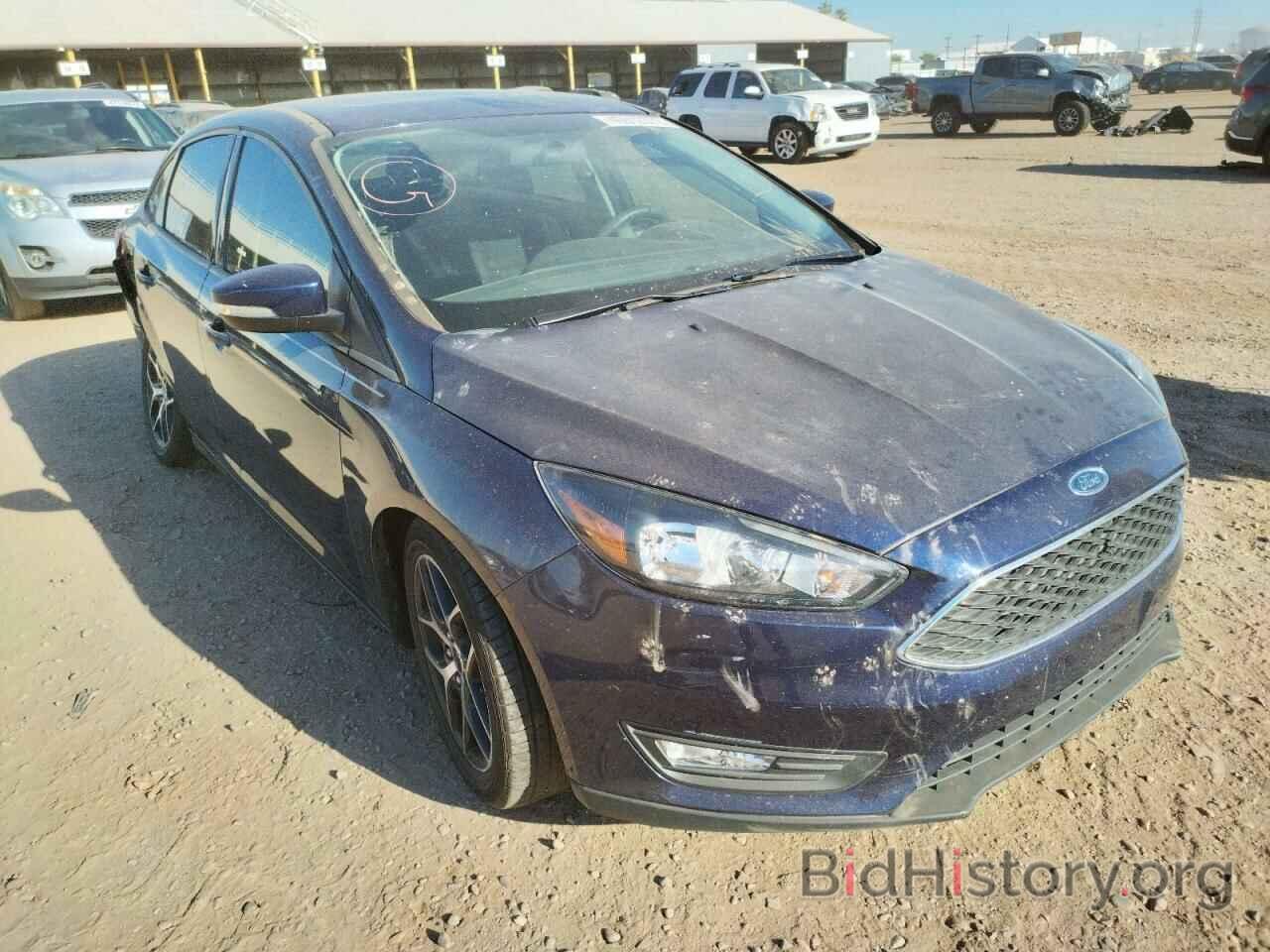 Photo 1FADP3H20HL325283 - FORD FOCUS 2017