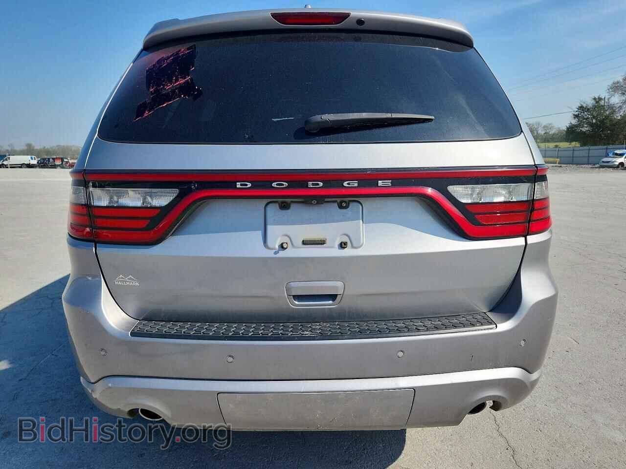 2014 DODGE DURANGO - VIN: 1C4RDHDG6EC593130 - Photo 6