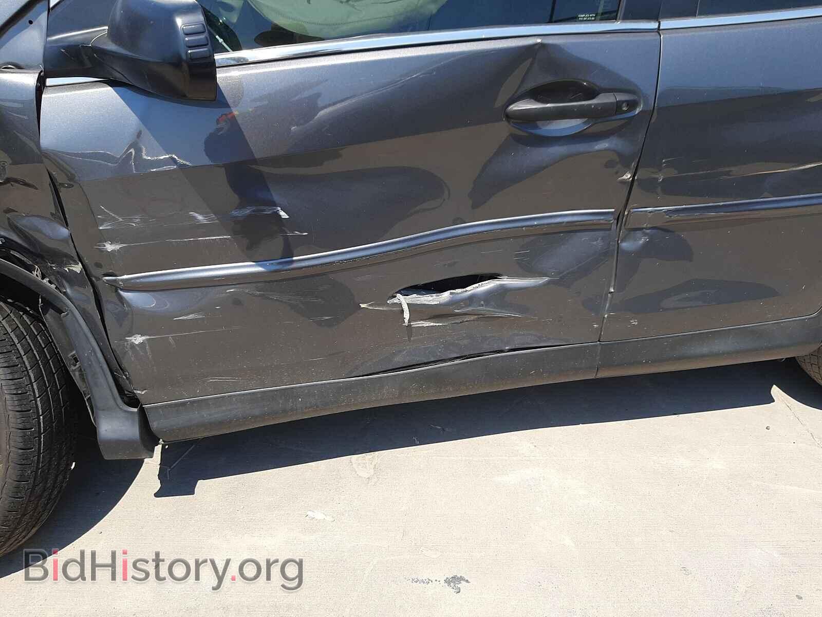 2014 HONDA CRV - VIN: 2HKRM3H3XEH519112 - Фото 10