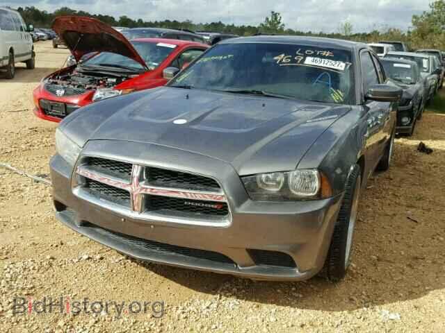 2012 DODGE CHARGER - VIN: 2C3CDXBG5CH203684 - Фото 2