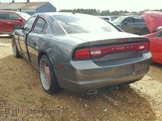 2012 DODGE CHARGER - VIN: 2C3CDXBG5CH203684 - Фото 3