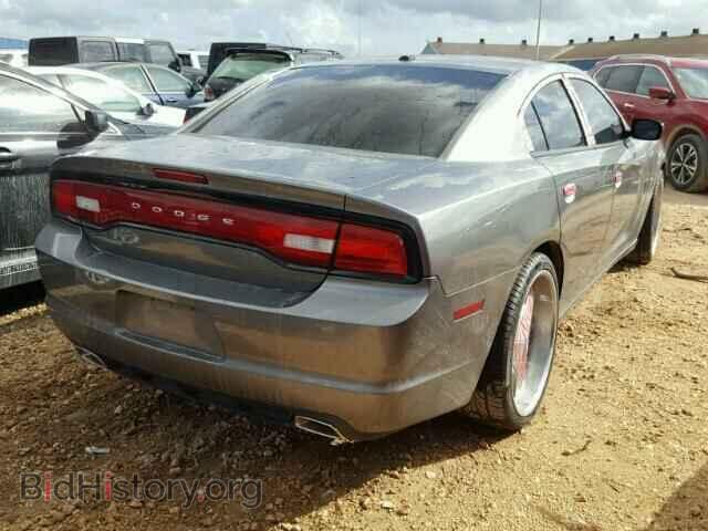 2012 DODGE CHARGER - VIN: 2C3CDXBG5CH203684 - Фото 4