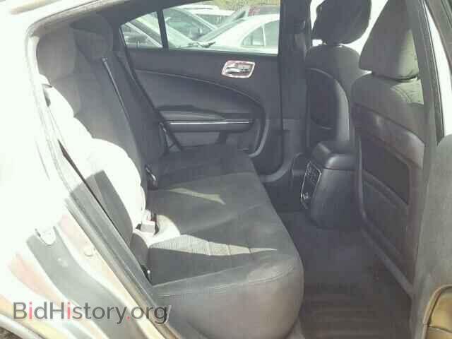 2012 DODGE CHARGER - VIN: 2C3CDXBG5CH203684 - Фото 6