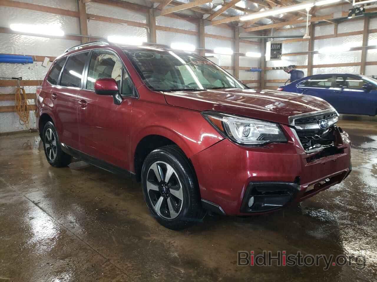 Фотография JF2SJARC4HH492586 - SUBARU FORESTER 2017