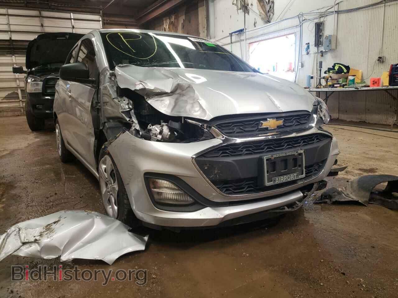 2020 CHEVROLET SPARK - VIN: KL8CA6SA7LC427500 - Фото 9