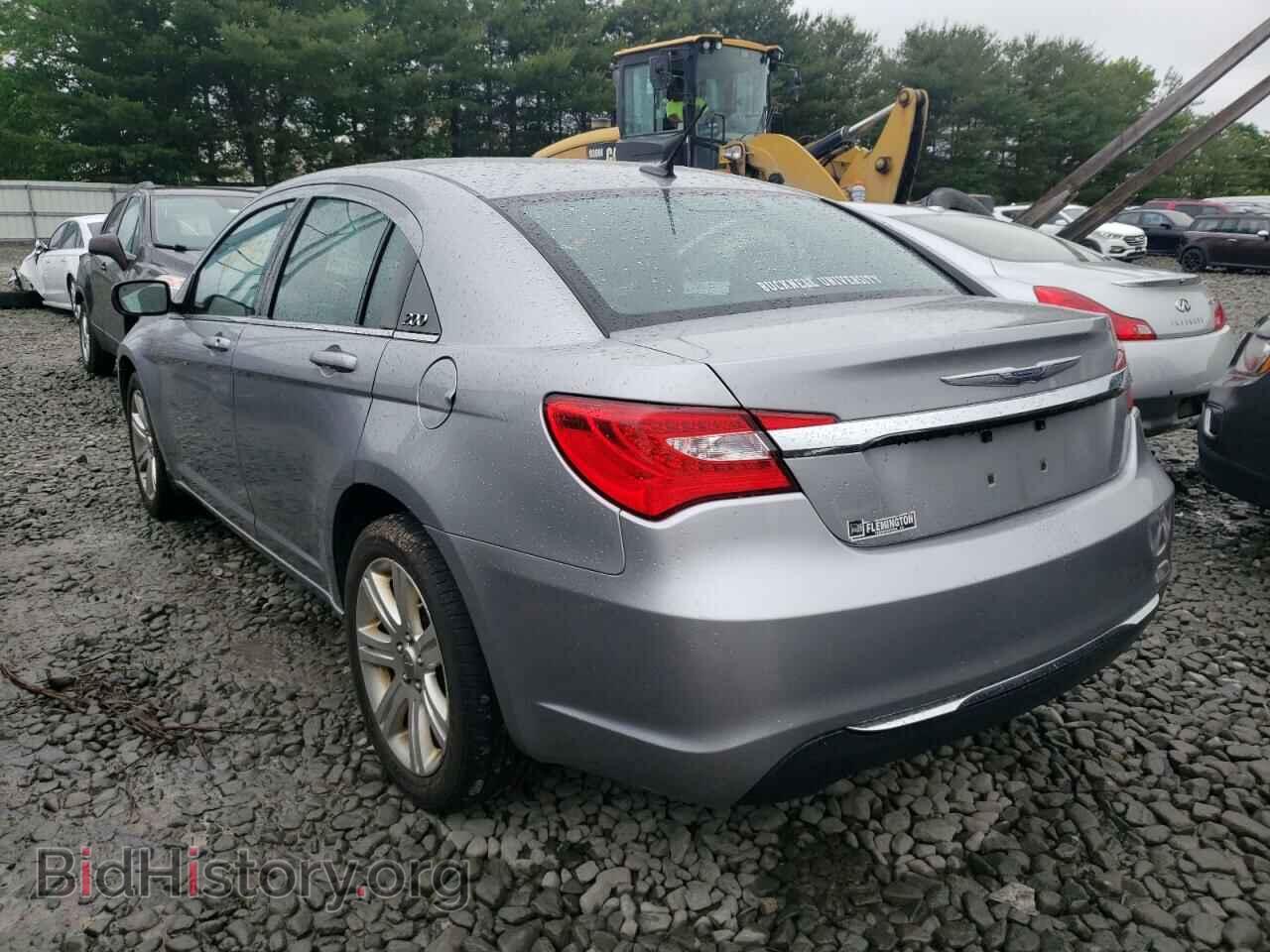 2013 CHRYSLER 200 - VIN: 1C3CCBBB8DN509619 - Фото 3