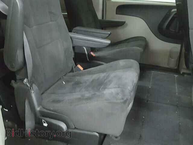 2013 DODGE CARAVAN - VIN: 2C4RDGCG1DR790594 - Фото 6