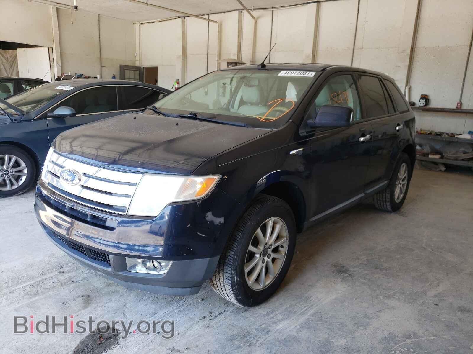 2010 FORD EDGE - VIN: 2FMDK3JC3ABA93548 - Фото 2
