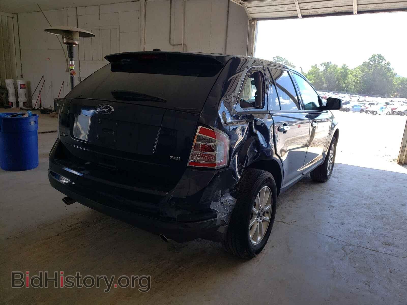 2010 FORD EDGE - VIN: 2FMDK3JC3ABA93548 - Фото 4