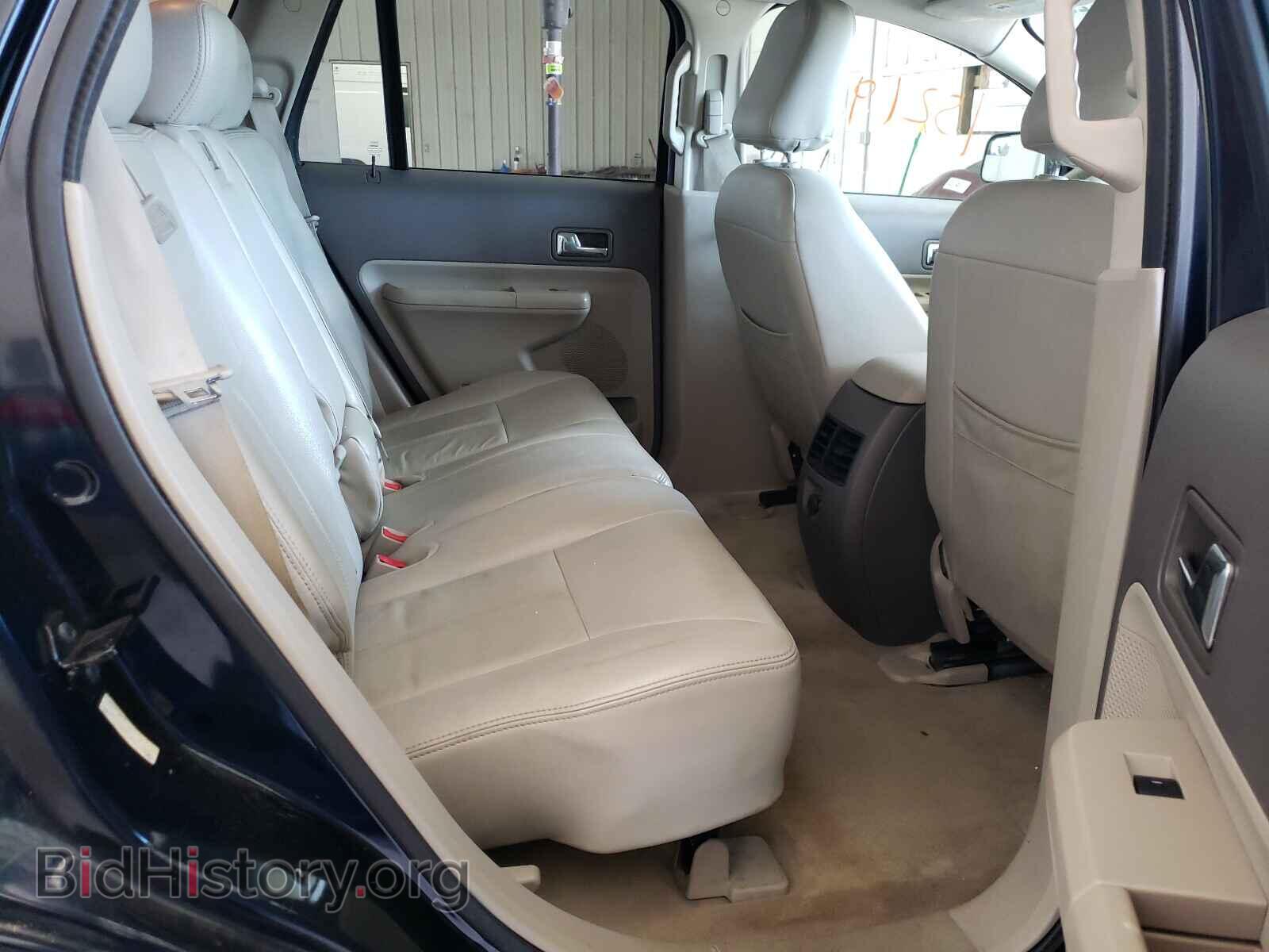 2010 FORD EDGE - VIN: 2FMDK3JC3ABA93548 - Фото 6