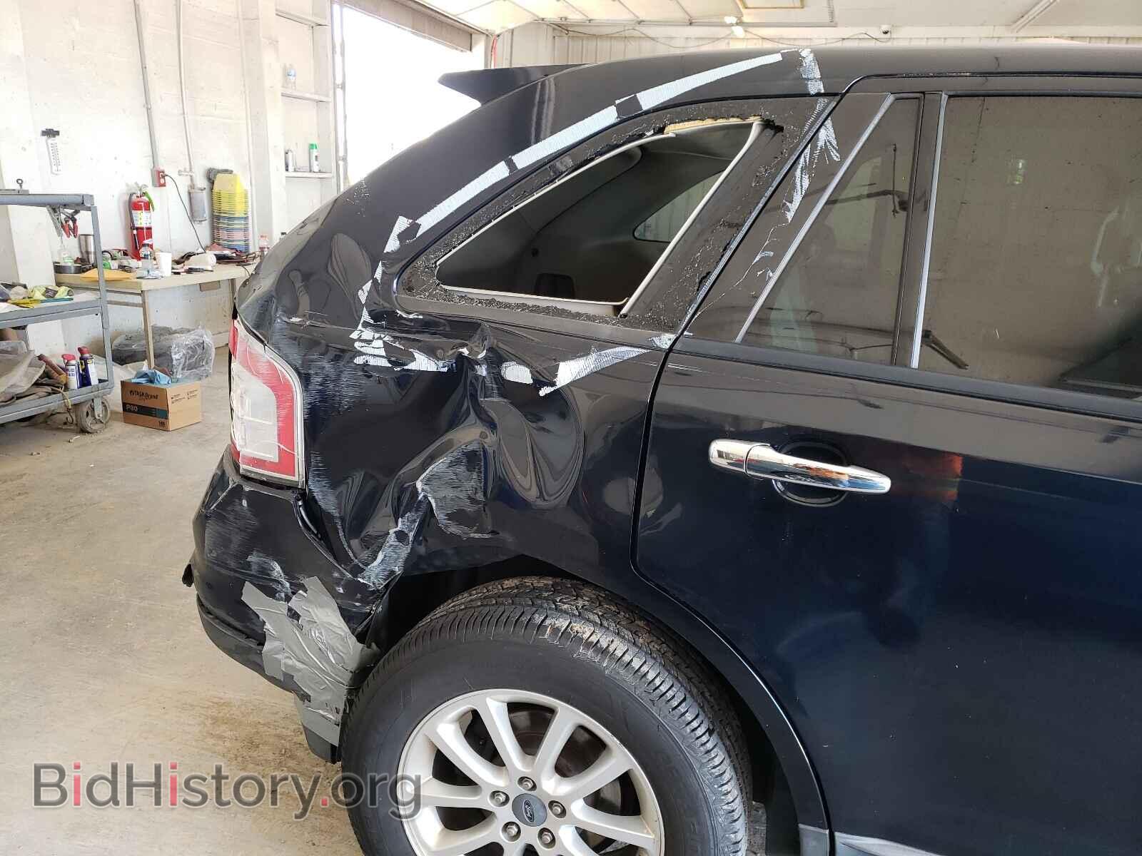 2010 FORD EDGE - VIN: 2FMDK3JC3ABA93548 - Фото 9