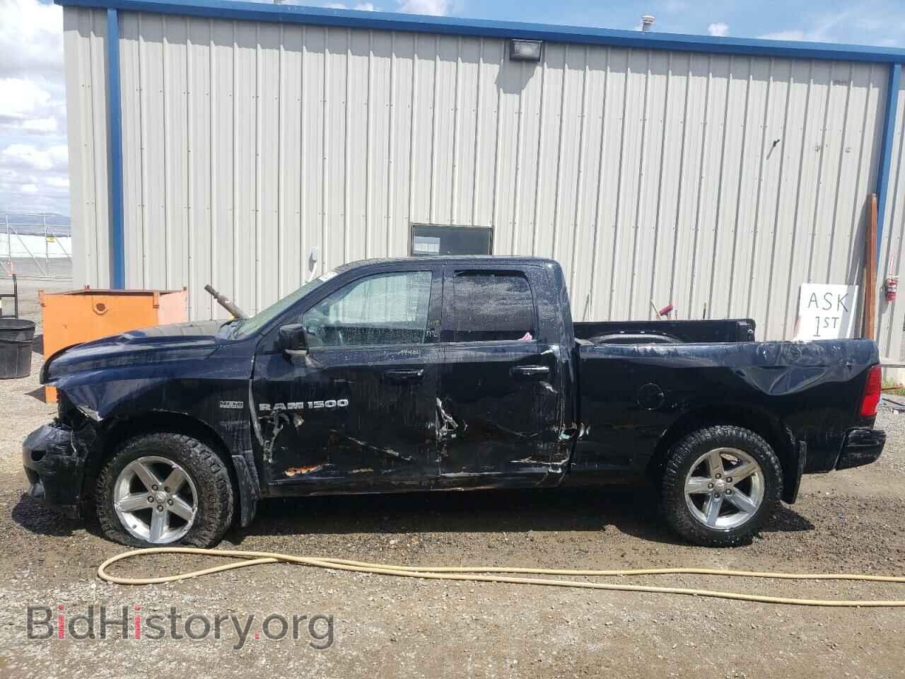 2012 DODGE RAM 1500 - VIN: 1C6RD7HT6CS128522 - Фото 9