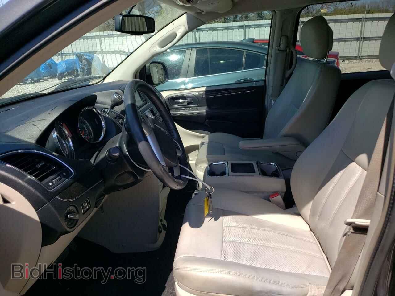 2012 CHRYSLER MINIVAN - VIN: 2C4RC1BGXCR415965 - Фото 7