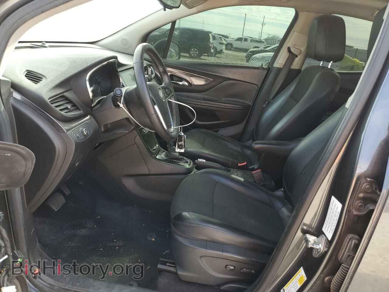 2018 BUICK ENCORE - VIN: KL4CJASB0JB614691 - Photo 7