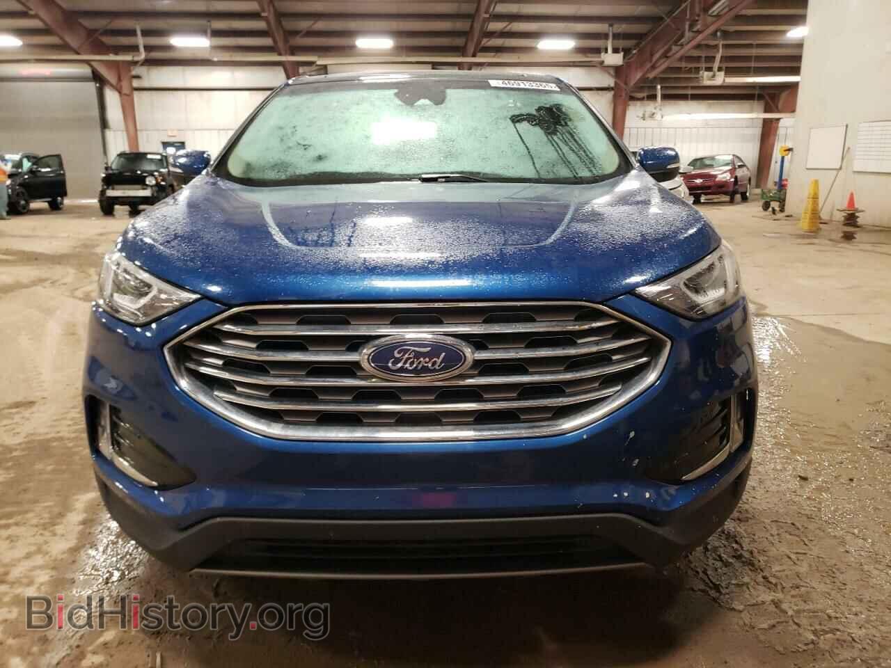 2020 FORD EDGE - VIN: 2FMPK4J98LBA41889 - Фото 5