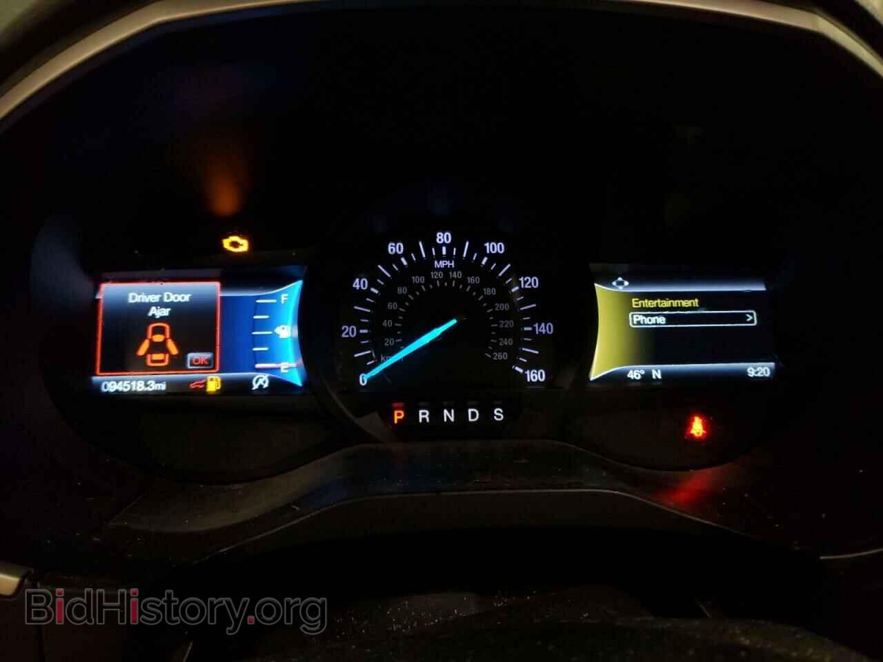 2020 FORD EDGE - VIN: 2FMPK4J98LBA41889 - Фото 9