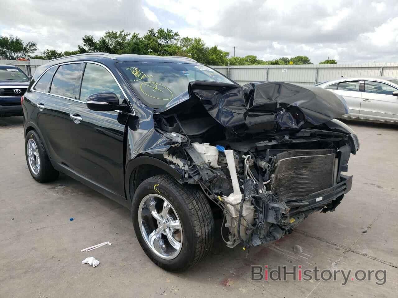 Photo 5XYPG4A31GG028808 - KIA SORENTO 2016