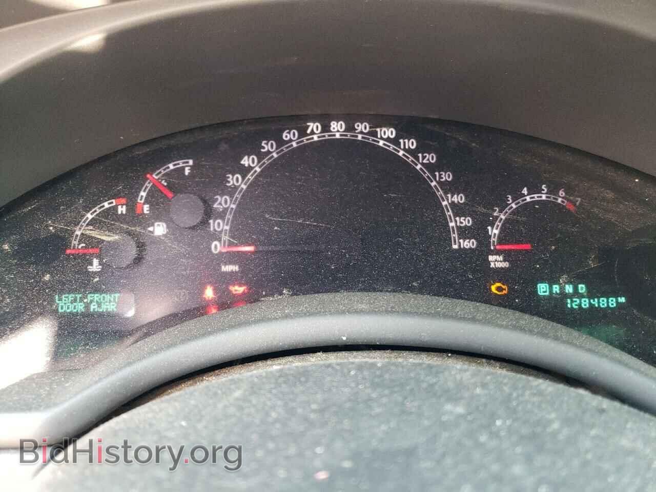 2007 CHRYSLER PACIFICA - VIN: 2A8GM68X77R240162 - Photo 9