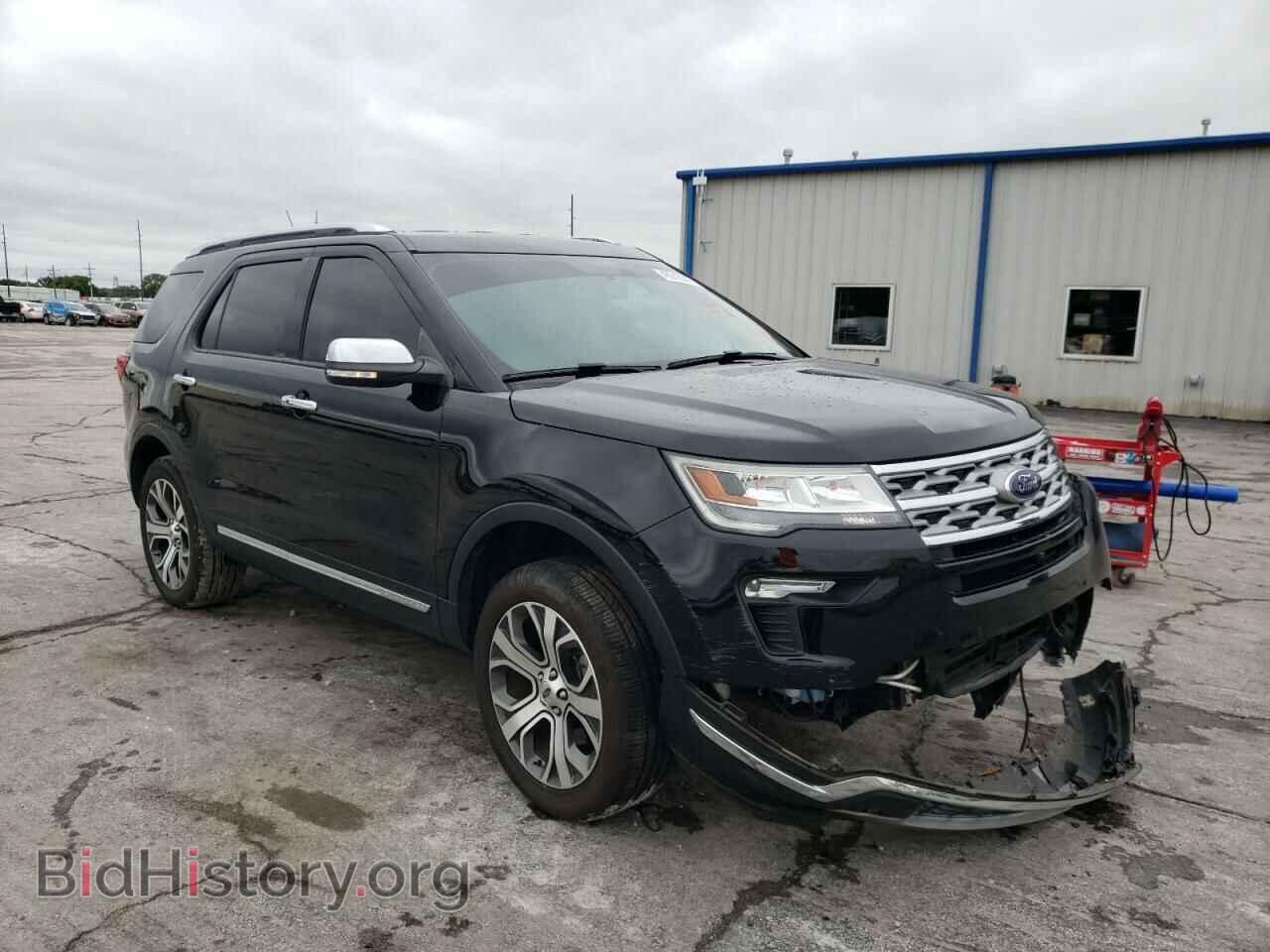 Photo 1FM5K8FH3KGA58072 - FORD EXPLORER 2019