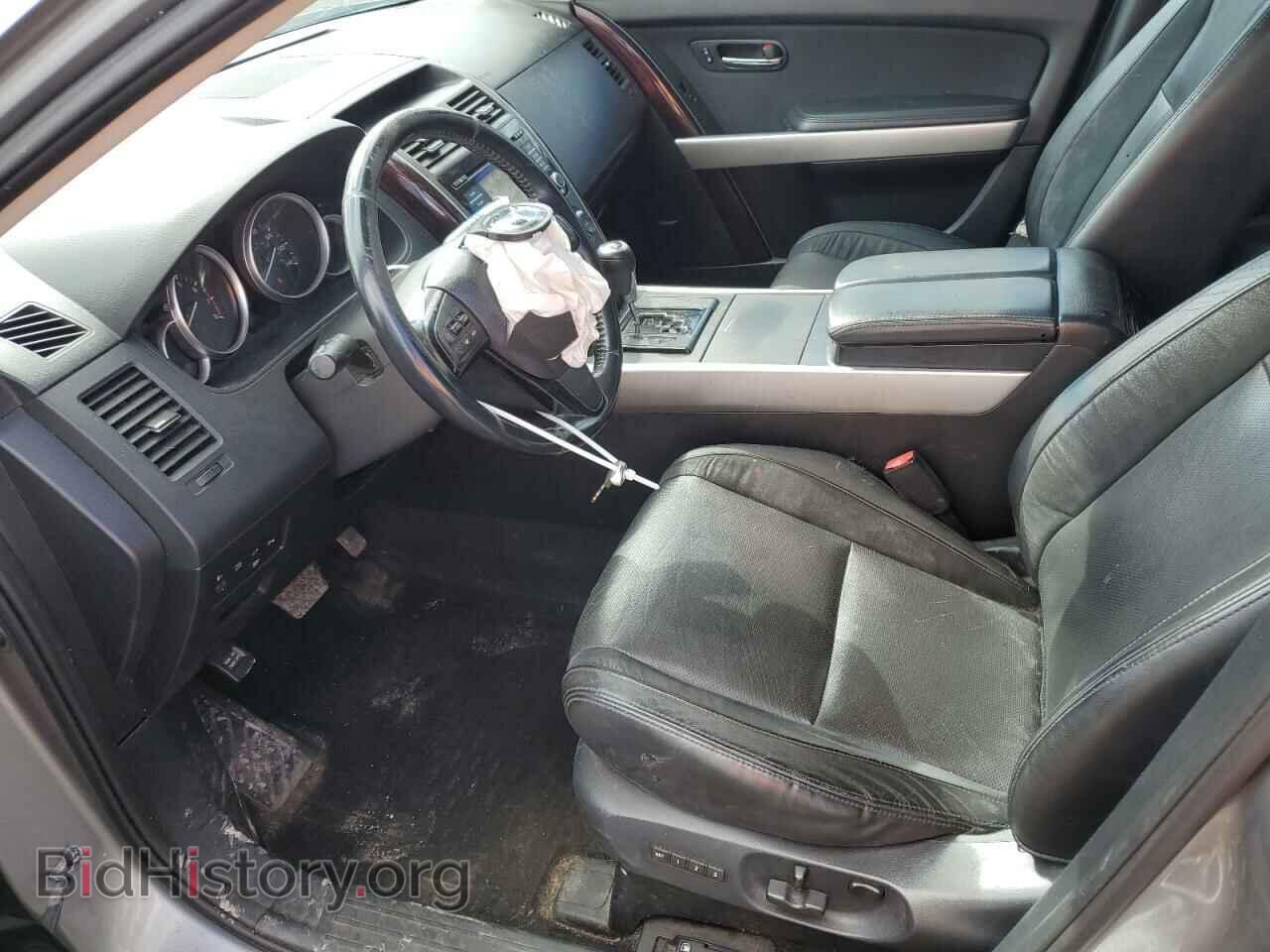 2013 MAZDA CX-9 - VIN: JM3TB3DA9D0421207 - Фото 7