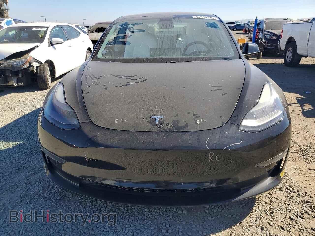 2021 TESLA MODEL 3 - VIN: 5YJ3E1EA1MF072421 - Фото 5