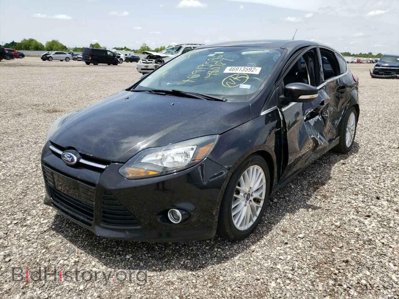 2014 FORD FOCUS - VIN: 1FADP3N2XEL460187 - Фото 2