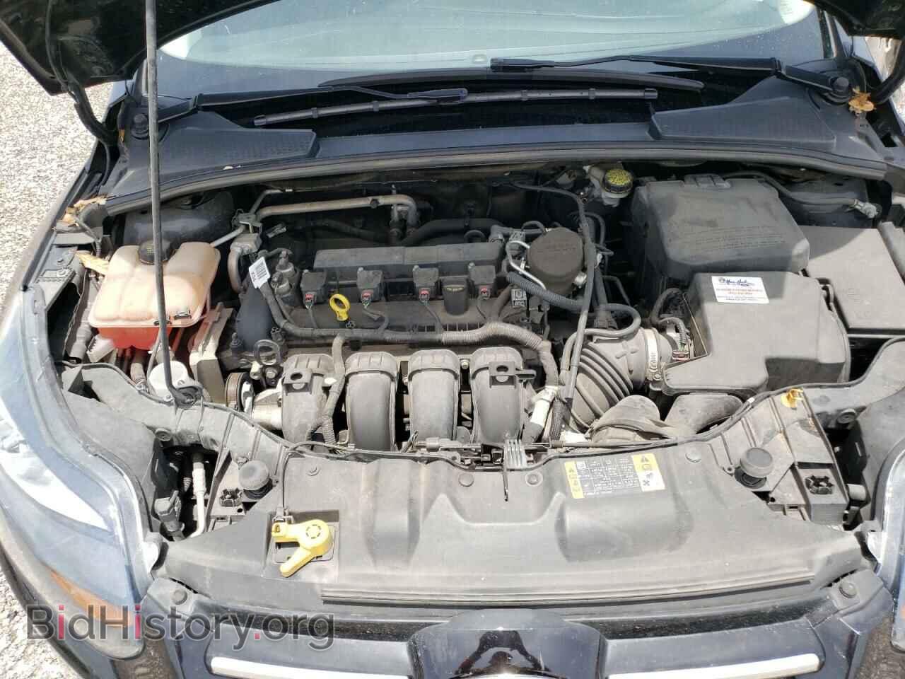 2014 FORD FOCUS - VIN: 1FADP3N2XEL460187 - Фото 7