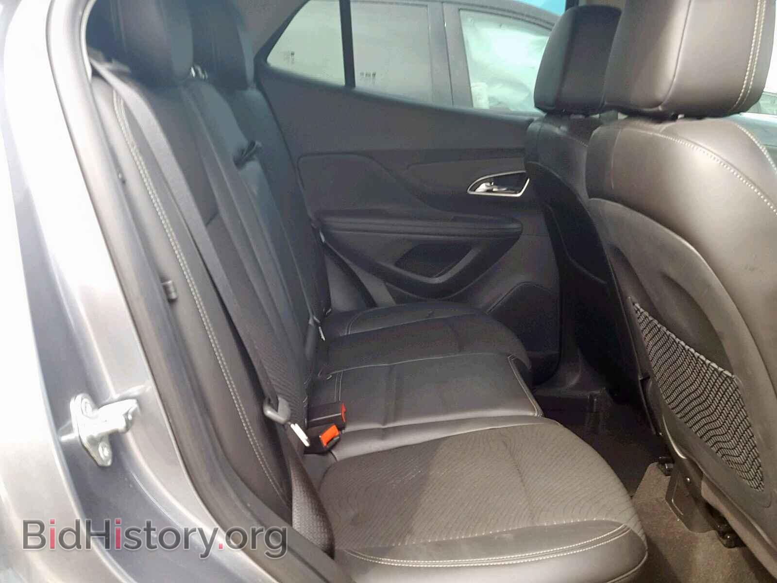 2014 BUICK ENCORE - VIN: KL4CJASB7EB604360 - Photo 6