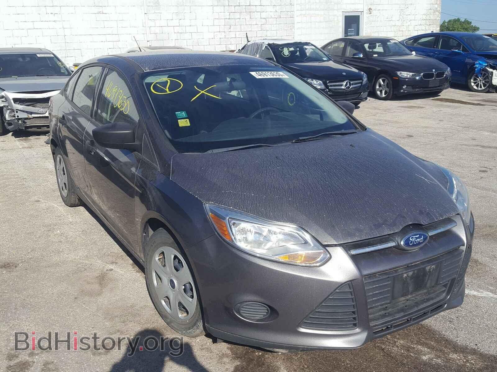 Photo 1FADP3E25DL332017 - FORD FOCUS 2013