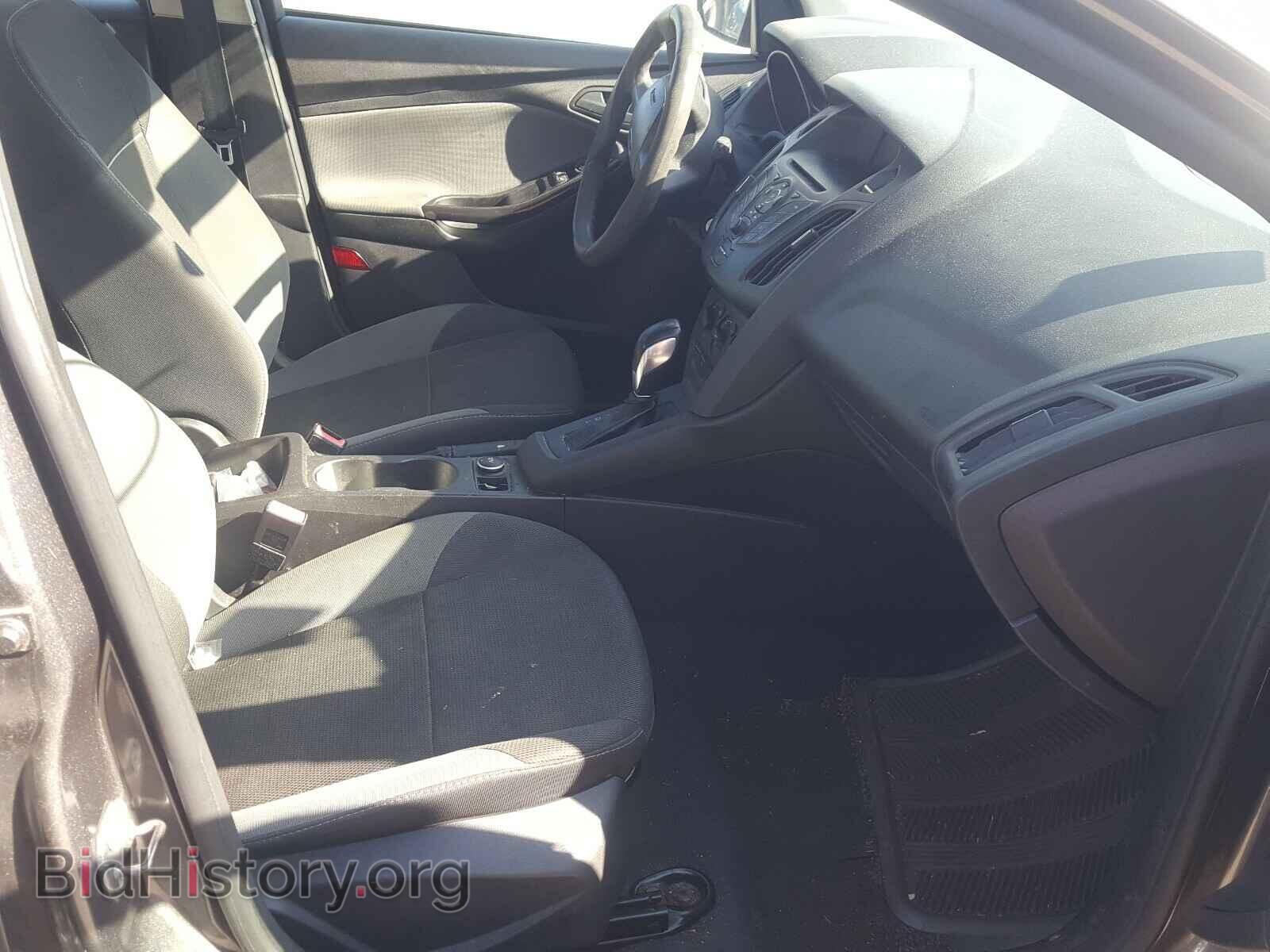 2013 FORD FOCUS - VIN: 1FADP3E25DL332017 - Фото 5