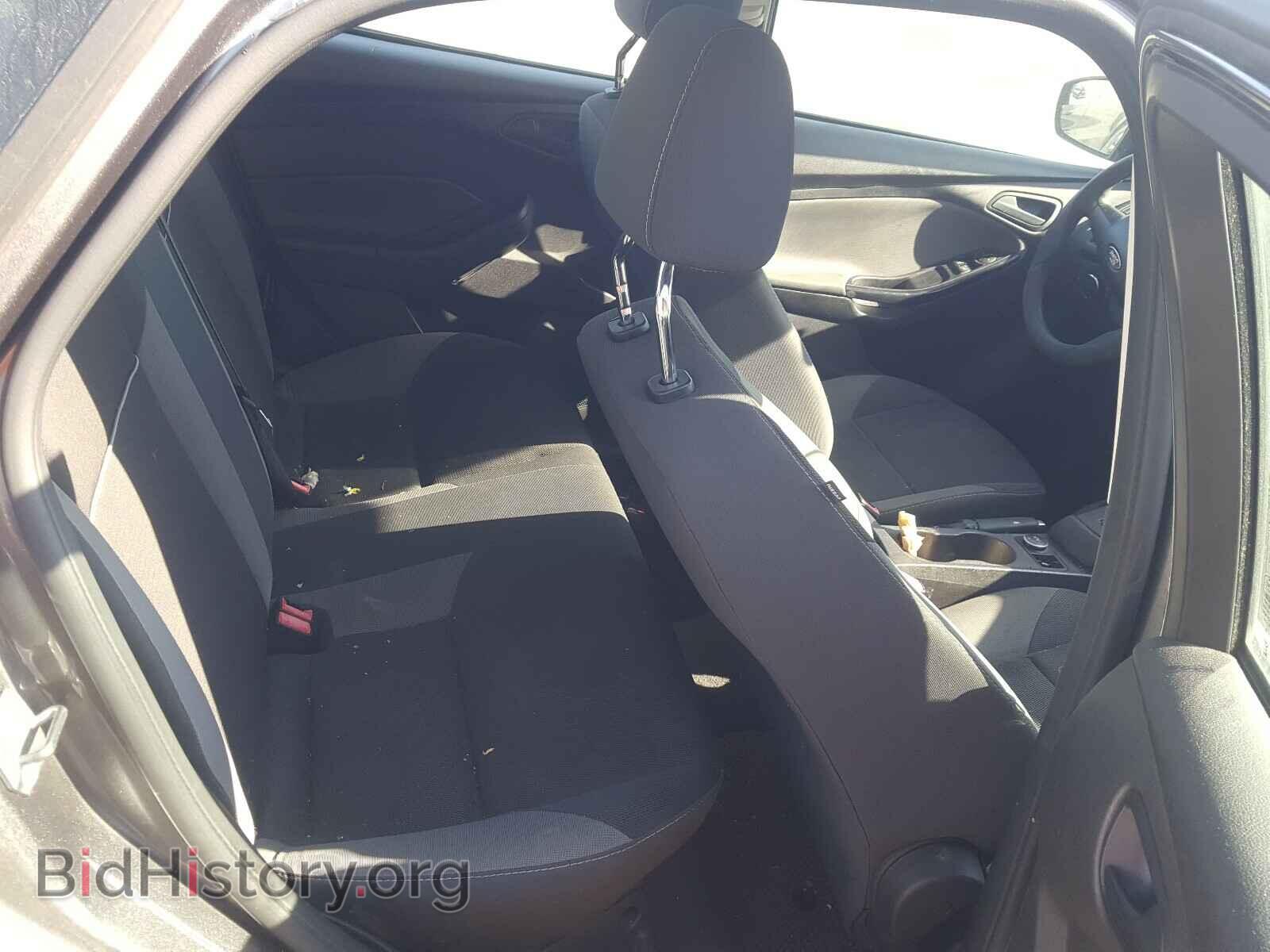 2013 FORD FOCUS - VIN: 1FADP3E25DL332017 - Фото 6