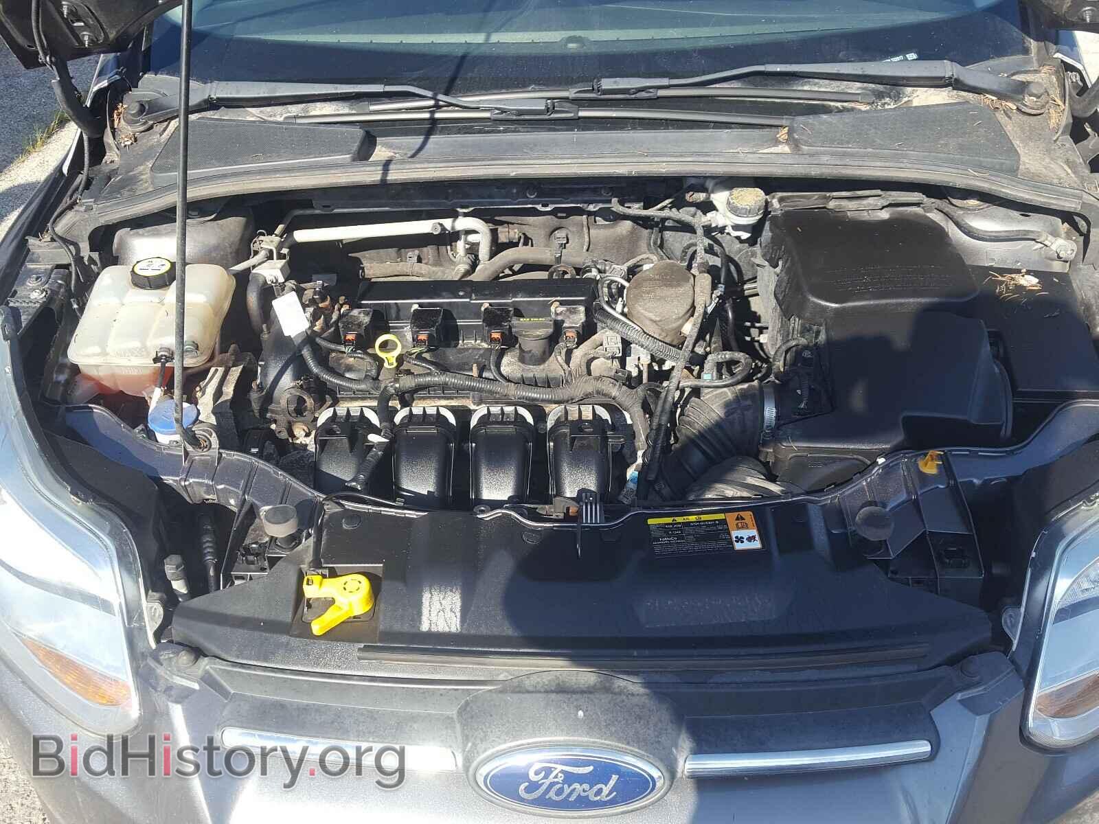 2013 FORD FOCUS - VIN: 1FADP3E25DL332017 - Фото 7