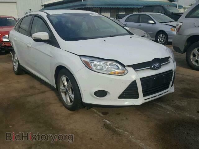 Photo 1FADP3F27EL393062 - FORD FOCUS 2014