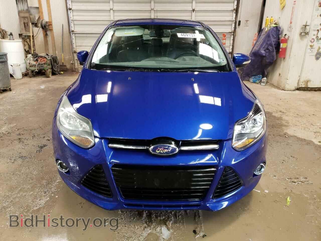 2012 FORD FOCUS - VIN: 1FAHP3N20CL476218 - Фото 5