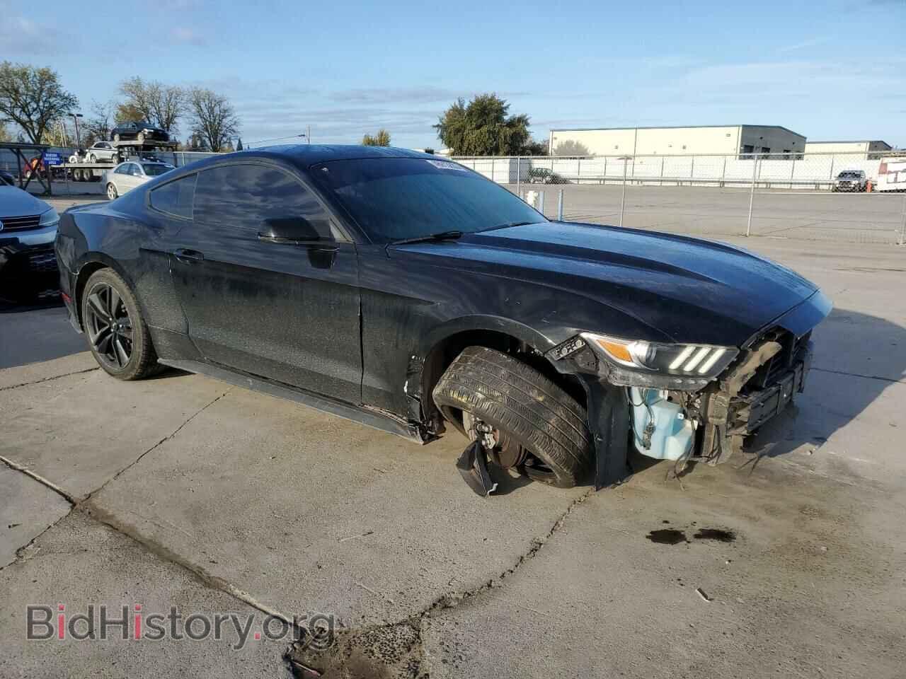 2016 FORD MUSTANG - VIN: 1FA6P8TH3G5318106 - Фото 4