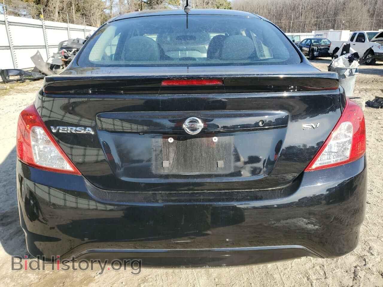 2019 NISSAN VERSA - VIN: 3N1CN7AP3KL880784 - Фото 6