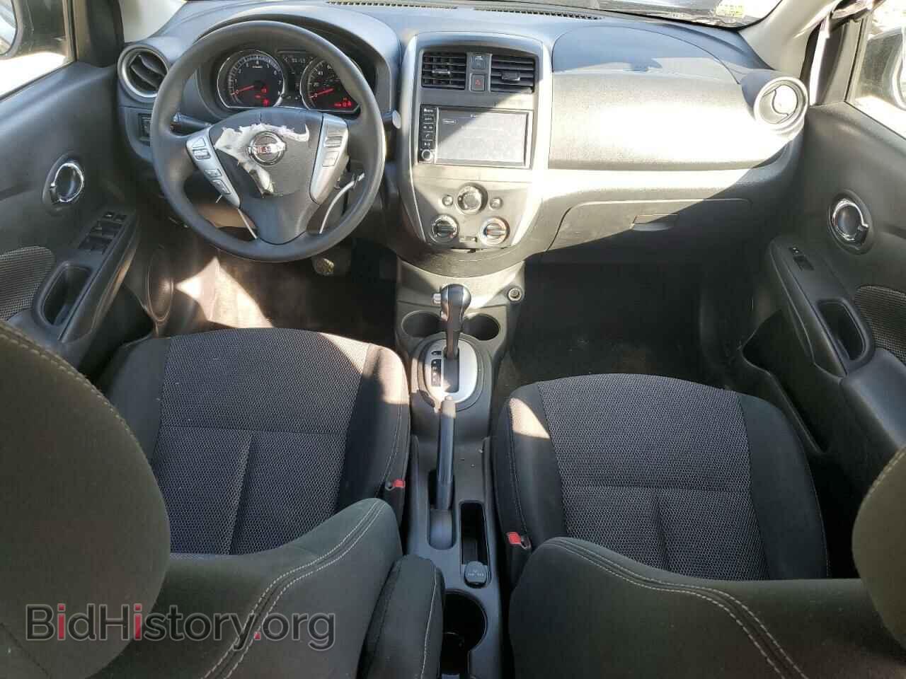 2019 NISSAN VERSA - VIN: 3N1CN7AP3KL880784 - Фото 8