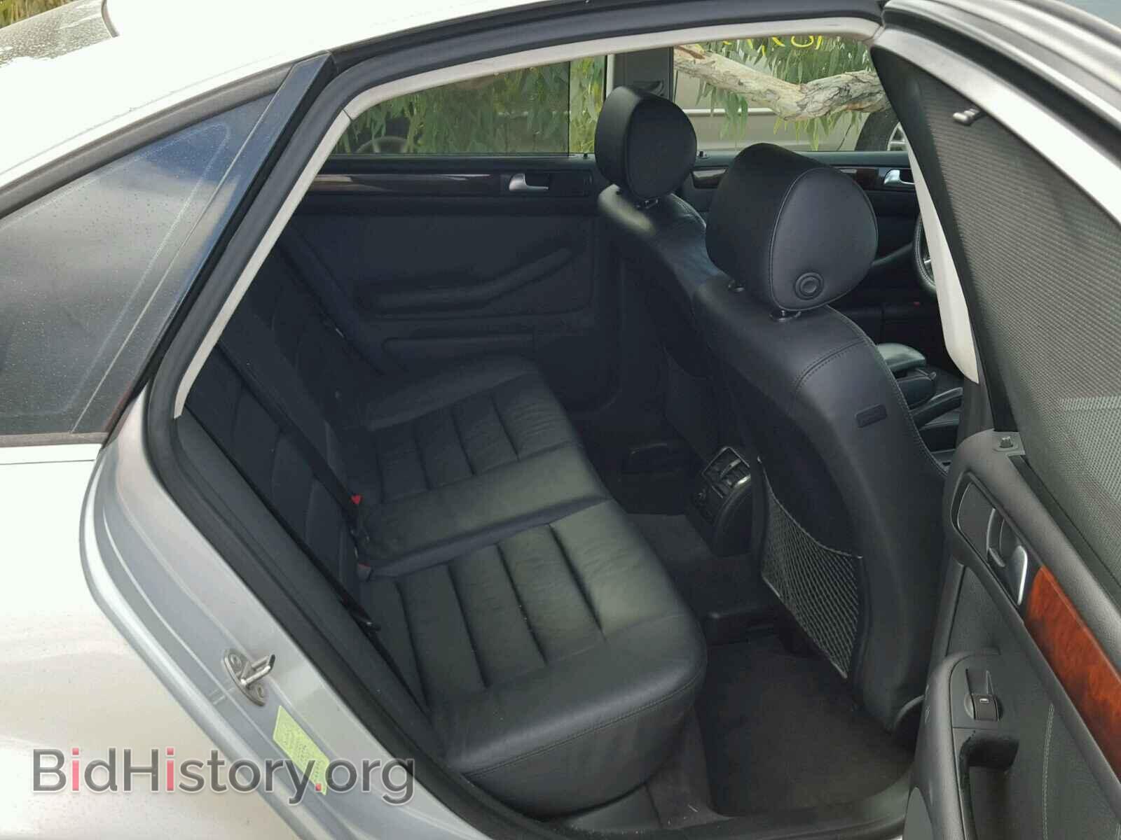 2004 AUDI A6 - VIN: WAULD64B94N007003 - Фото 6