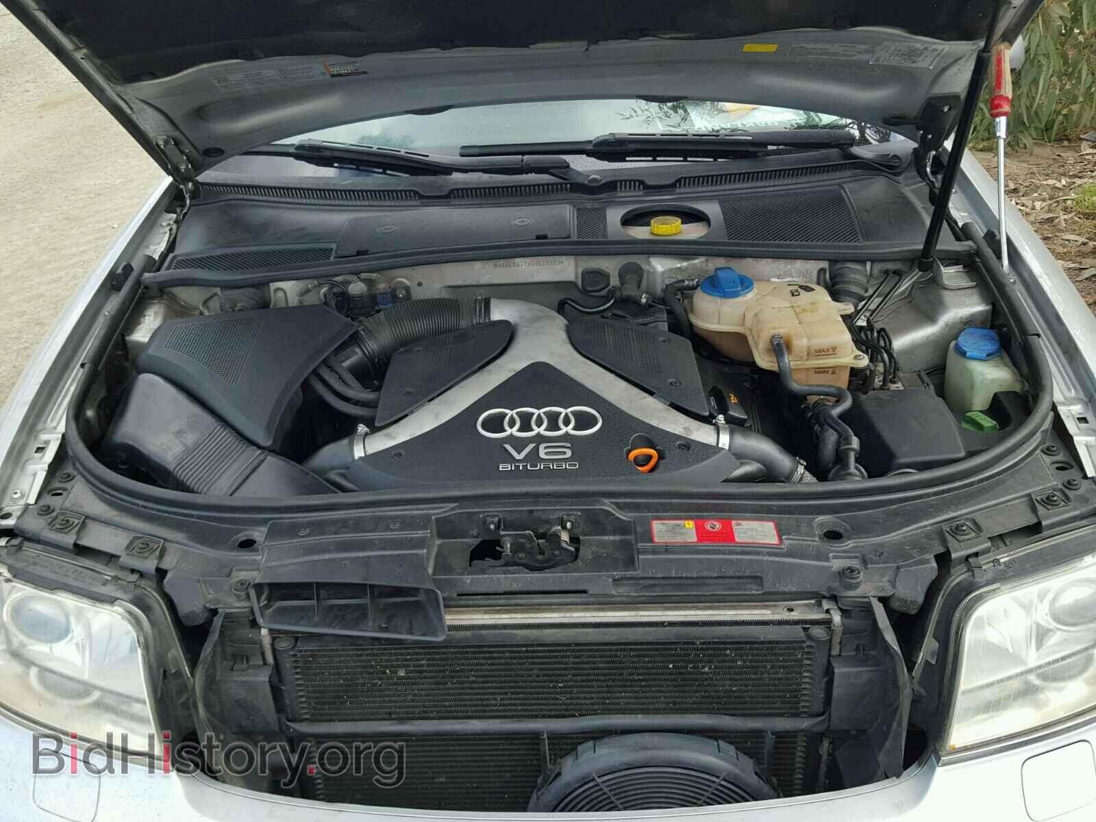 2004 AUDI A6 - VIN: WAULD64B94N007003 - Фото 7