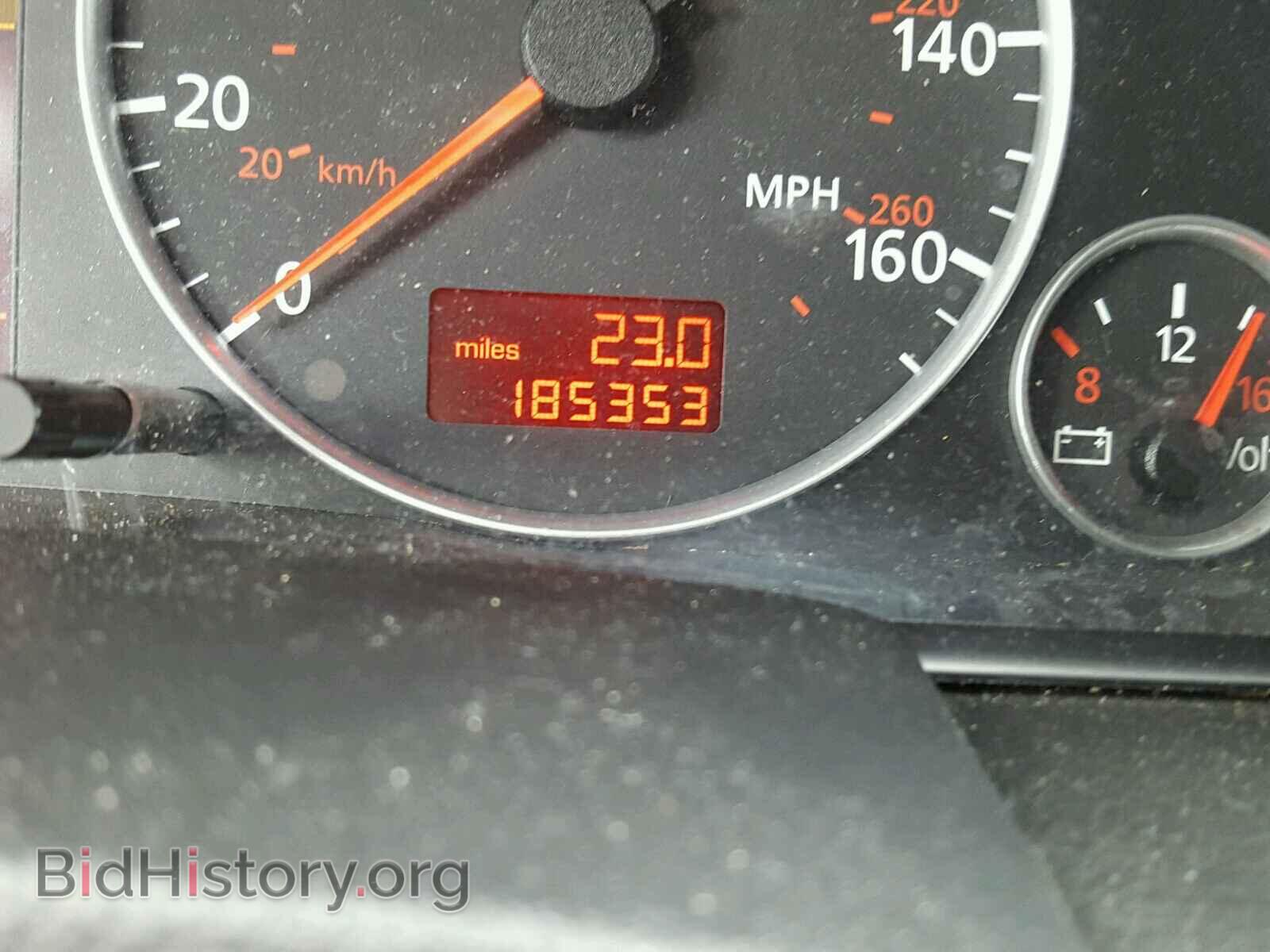 2004 AUDI A6 - VIN: WAULD64B94N007003 - Фото 8